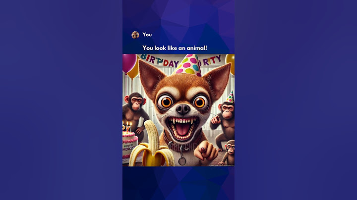 Happy Birthday to you! Nobody likes you! 😭🥳 #ai #aiart #chatgpt