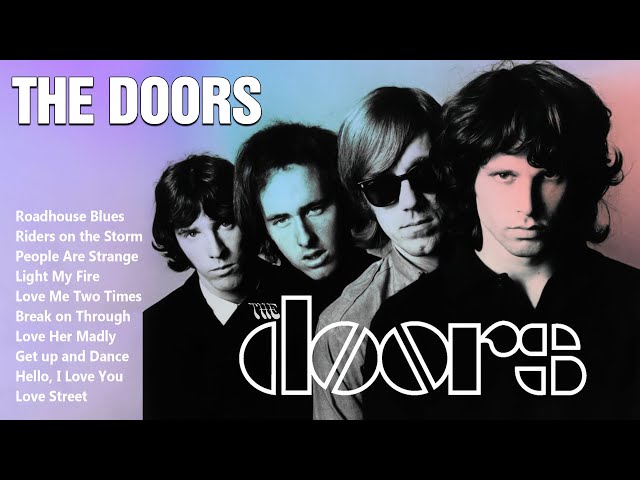 The Doors | The Doors Greatest Hits - The Very Best of The Doors