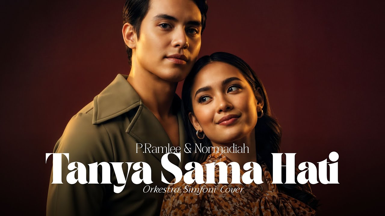 Tanya Sama Hati - P. Ramlee & Normadiah (Simfoni Orkestra Cover)