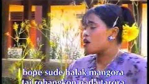 Penjarai Songon Di Sorga - Masdani Nasution