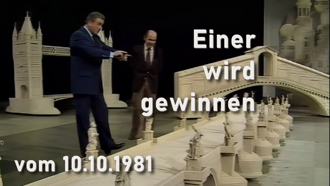 ARD Tagesschau Verabschiedung Karlheinz Köpke 11.09.1987
