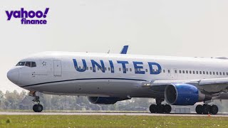 United Airlines earnings miss despite travel surge, stock falls premarket