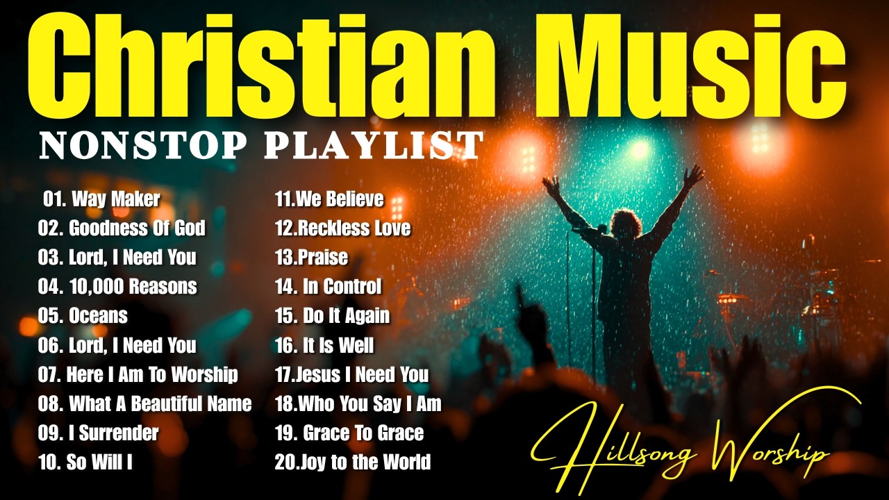 TOP 100 Worship Songs 2026- Nonstop Christian Praise & Worship Playlist | Best Morning Worship Music