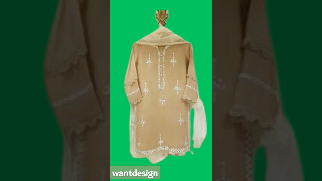 eid dress mirror work II ramazan special dress II casual morror work dress 