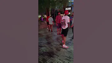 Las Vegas Street Fights 