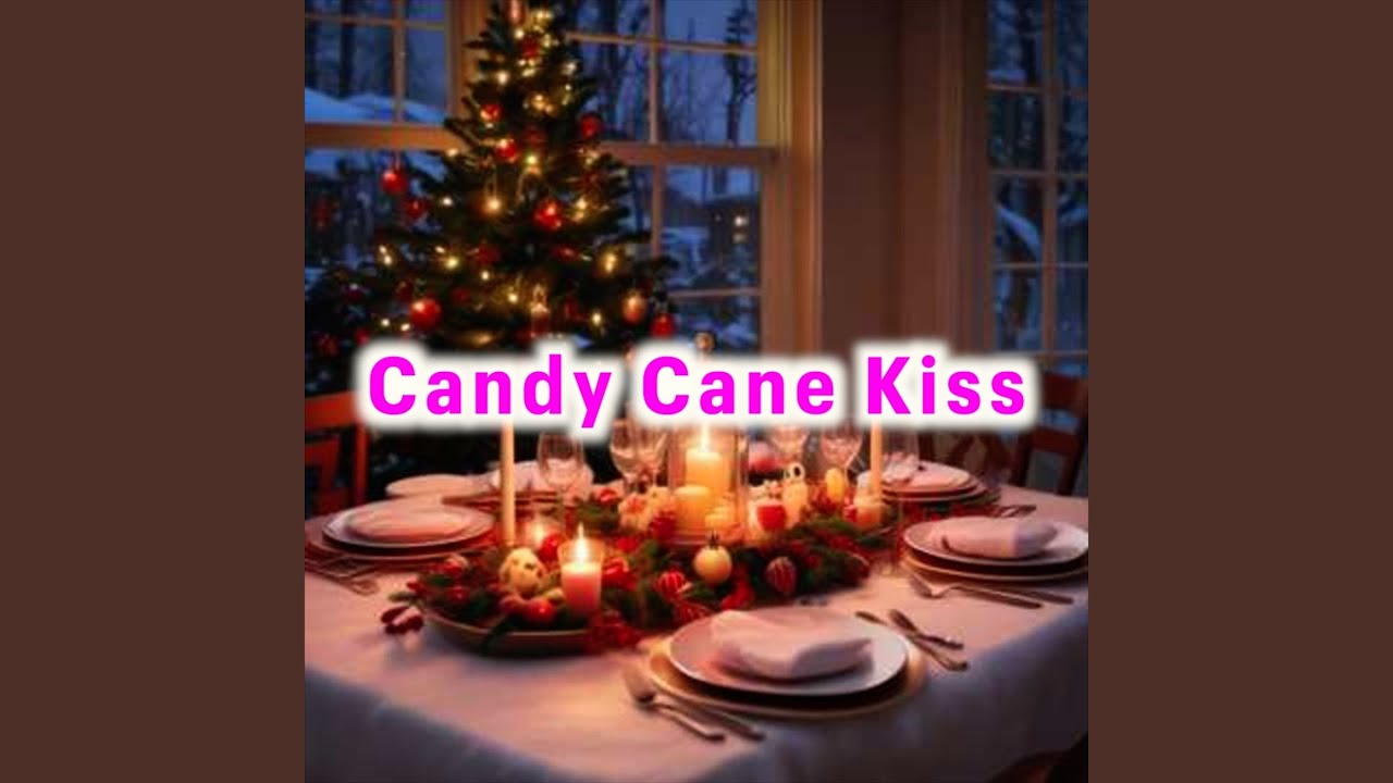 Candy Cane Kiss