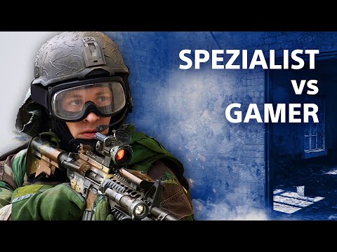 Spezialeinheit vs. Gamer: Call of Duty Modern Warfare