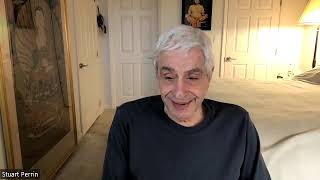 Stuart Perrin - lecture after meditation class - 12/1/2023