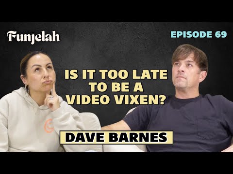 Age Appropriate Dreams with Dave Barnes: Funjelah EP 69