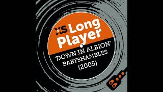 Babyshambles &quot;Down In Albion&quot; with Adam Ficek