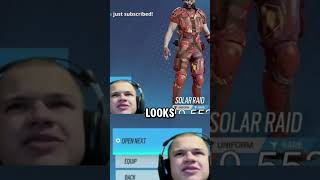 Jynxzi’s funniest pack opening in R6! 🤣 #jynxzi #fypシ #r6 #viral #funny