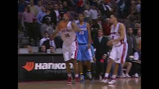 This Day in History: Rasheed Wallace banks in a half-court buzzer-beating shot to force OT