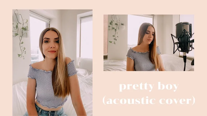 Pretty Boy by Lennon Stella (Acoustic Cover by Lauren Soliz)