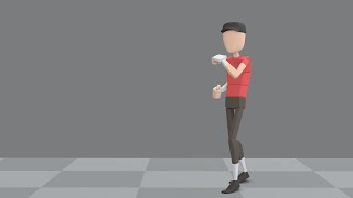 Flipping Animation Practice