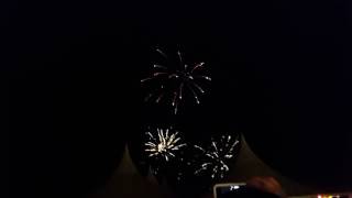 Flambards fireworks