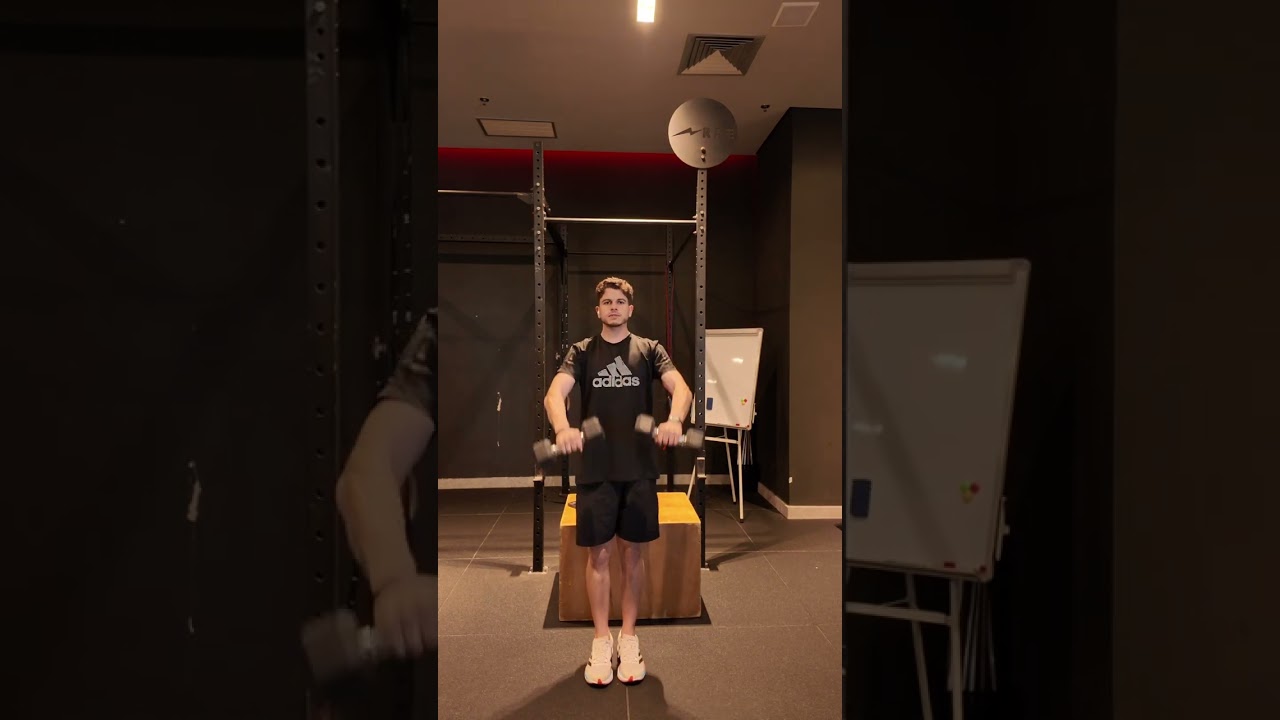 SHOULDER EXERCISES 3 EXERCISES PT.2 