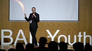 İllüzyonu Yıkmak: Aslında Kimse Sizi İzlemiyor | Fehmi Zenginoğlu | TEDxBAL Youth