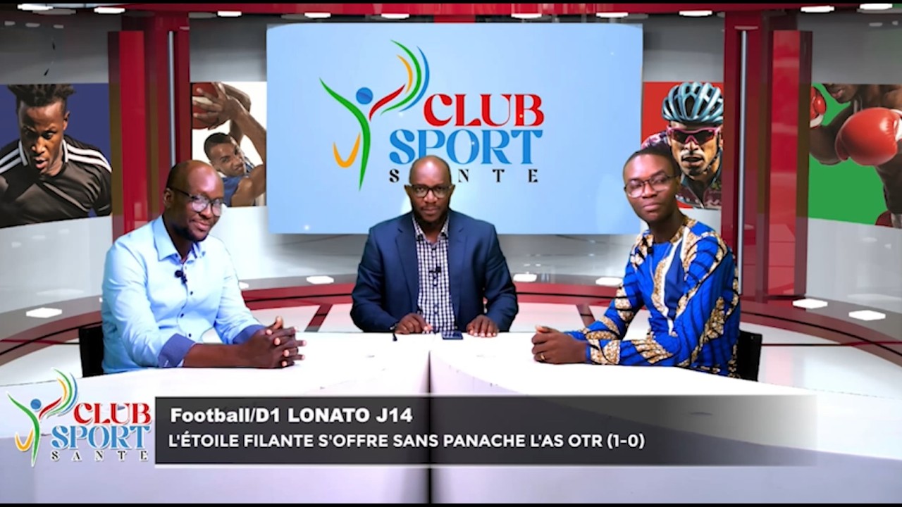 CLUB SPORT SANTÉ DU 23-02-2026