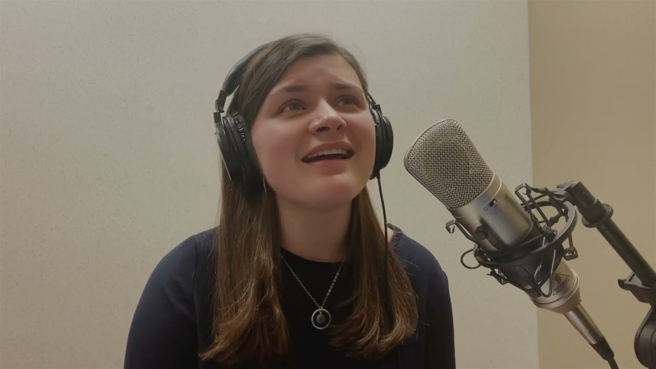 Moon River (Cover by Jessie Morgan)