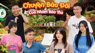 CHUYỆN BÁO ĐỜI CỦA NHÓM BÁO THỦ | Hai Anh Em Phần 743 | Phim Tình Cảm Hài Hước Gãy Media