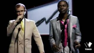 Easy Lover (Tokio Cut Version V Edit) Philip Bailey With Phil Collins