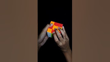 checkerboard pattern on 7 × 7 Rubik