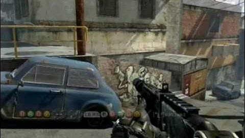 Cod6 Modern warfare 2- super speed mod