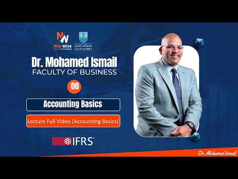 Accounting Basics | IFRS Diploma Prerequisite (2026)