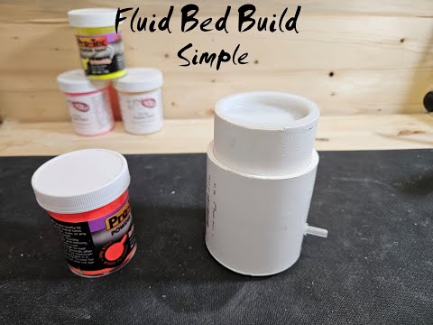 Four Chamber Fluid Bed for Powder Painting : 6 Steps - Instructables