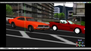 MMD vehicle rig testing