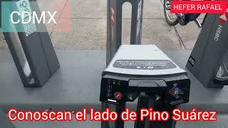 Al Lado De Pino Suárez Cdmx Hefer Rafael
