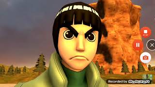 Android 18 And Kale React To Perfect Cell Vs Rock Lee Part 1