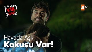 Aşk dolu gece...👩‍❤️‍💋‍👨 - Kalp Yarası 9. Bölüm