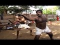 Manja varmakkalai martial art academy students practice old3