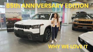 2026 Jeep Cherokee 85th Anniversary Edition | Here's Why We Love It 2026 Jeep Cherokee 85th Anniversary Edition | Here's Why We Love It