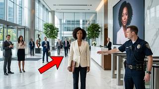 Cop Denied Black Woman Access to Her Office — She Owned the Building and the Company Inside