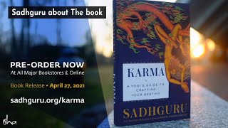 The Book Karma By Sadhguru