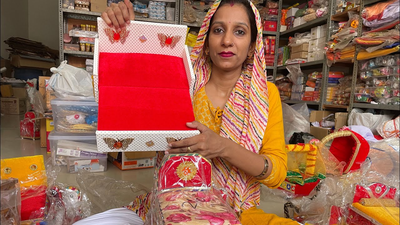 New fancy bed 🛌 for laddu gopal🌹नये बेड लड़ू गोपाल के लिए 🌹janamastmi sepcial offer