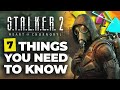 Stalker 2 heart of chornobyl  7 things you need to know