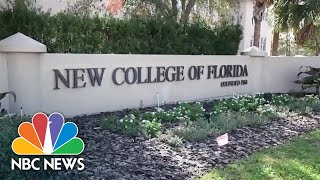 DeSantis-picked trustees may change progressive New College of Florida