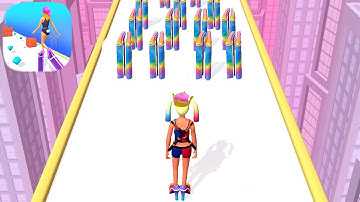 High Heels All Levels Gameplay Android,iOS Walkthrough PART 23 LEVEL66-77