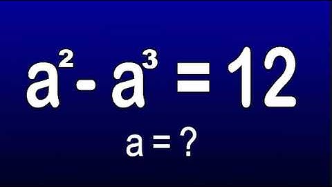 How to Solve Algebraic Expressions and Equations Step by Step | Maths Olympiad