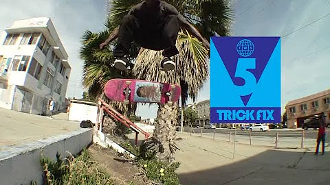 5 Trick Fix: Anderson Stevie