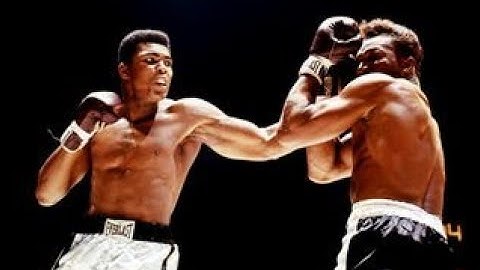 Muhammad Ali vs Cleveland Williams - Ali’s Greatest Performance