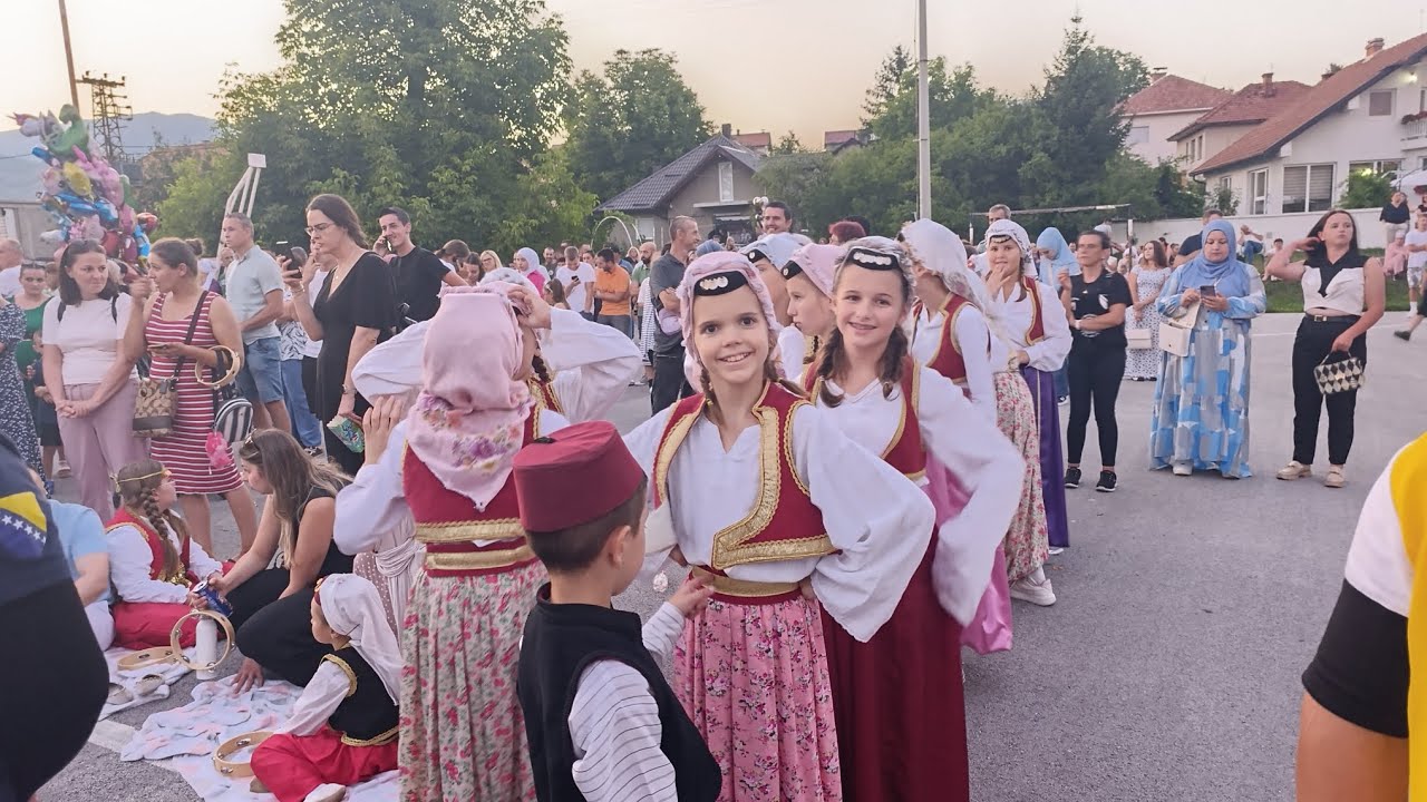 Međunarodna smotra folklora Han Bila 2025