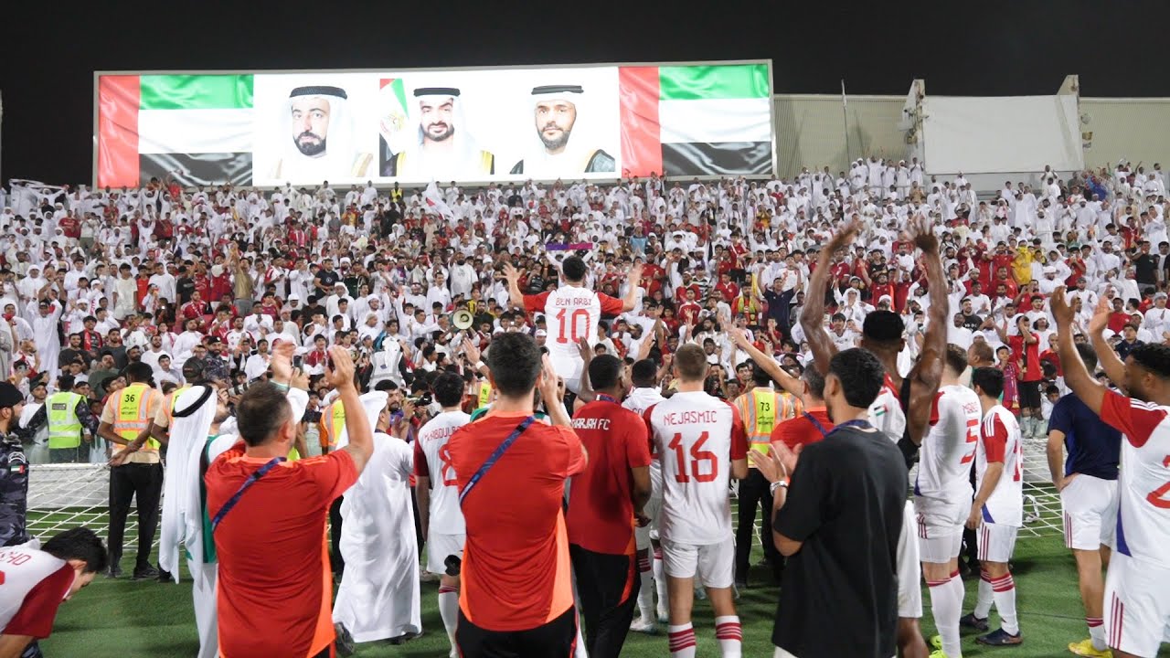 ليلة التأهل إلى نهائي آسيا 2