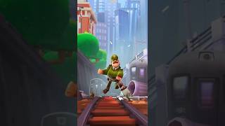 subway surfers iconic endless run in city