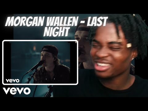 Morgan Wallen - Last Night | COUNTRY SONG (REACTION) #MorganWallen #LastNight