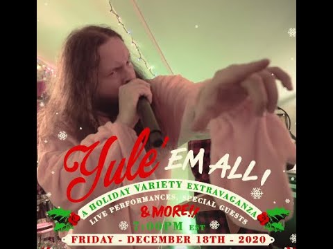 The Black Dahlia Murder ‘Yule ‘Em All: streaming concert "A Holiday Variety Extravaganza"