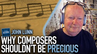 Why composers shouldn't be precious | More Score with John Lunn (Downtown Abbey)